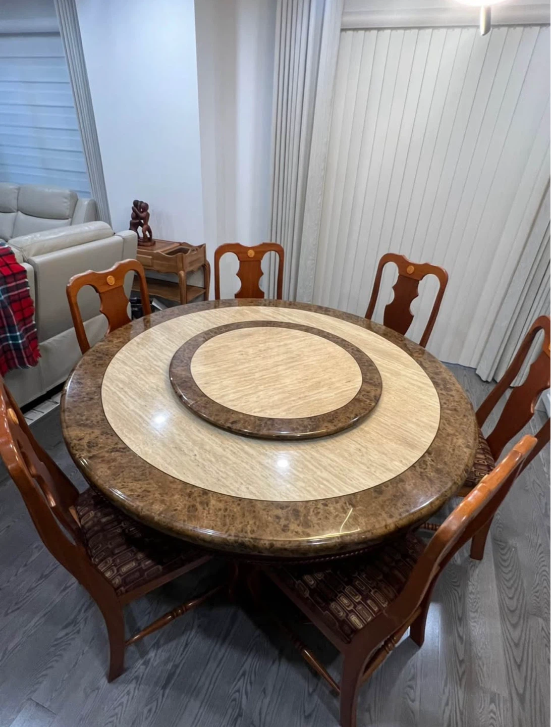 7pc Dining Det