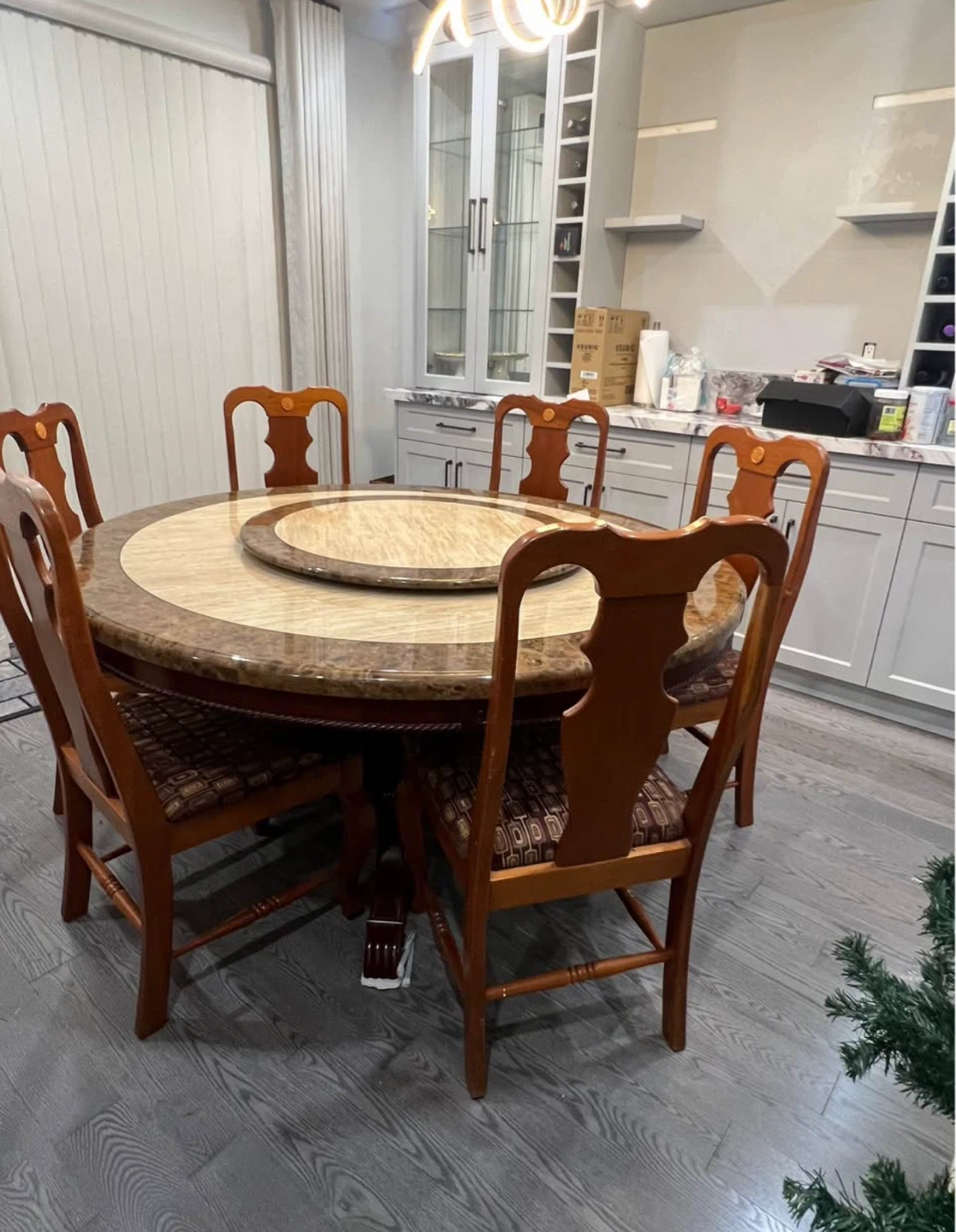 7pc Dining Det - photo 2