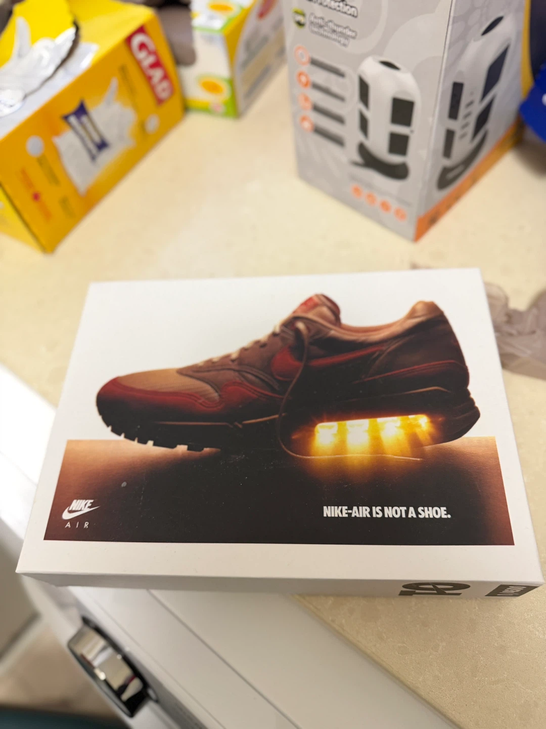Nike Air Max 1 Collectible Puzzle