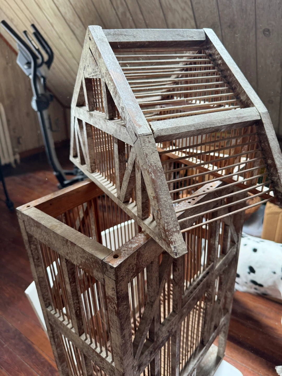 Decorative Bird Cage - photo 4
