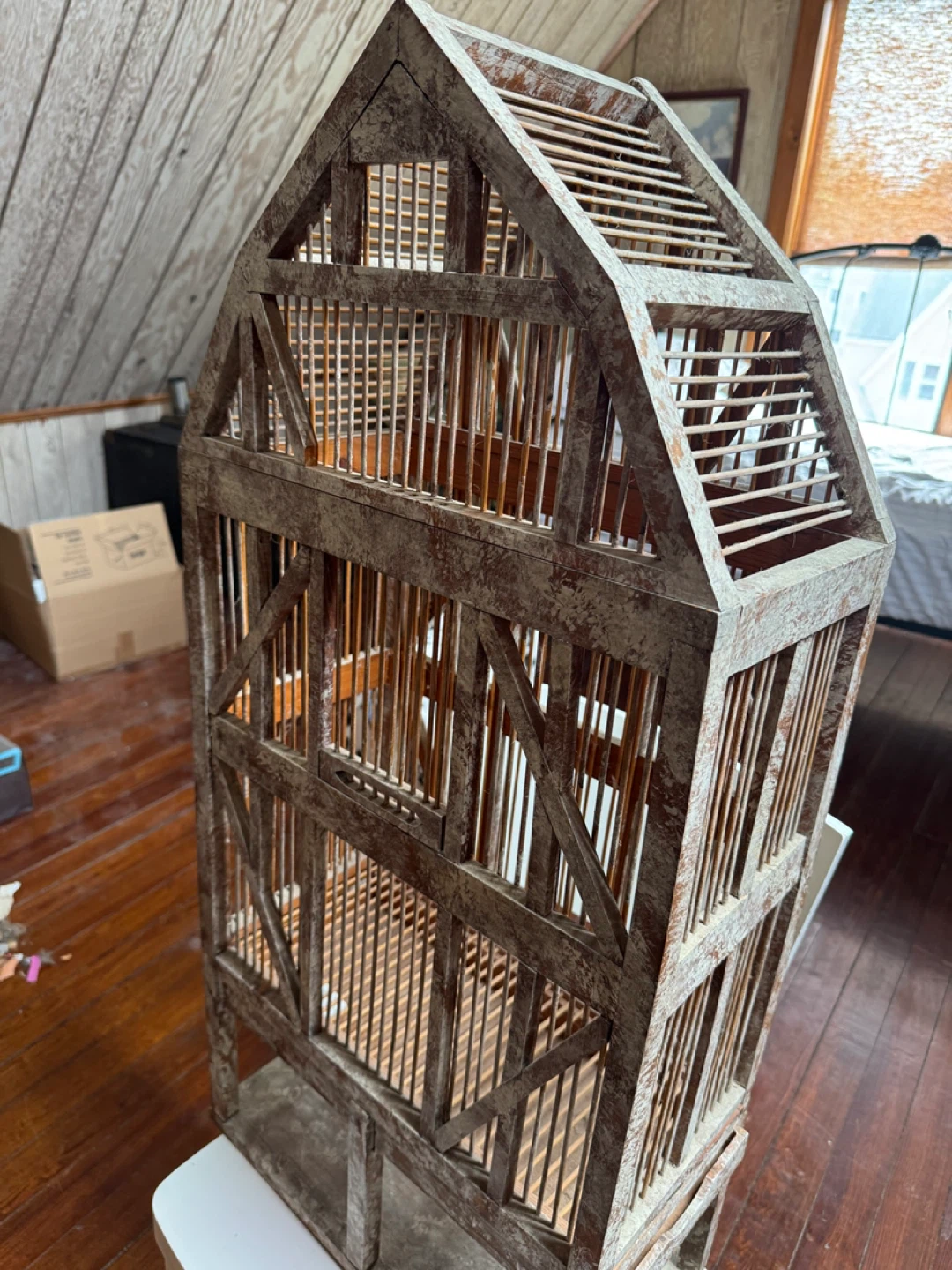 Decorative Bird Cage