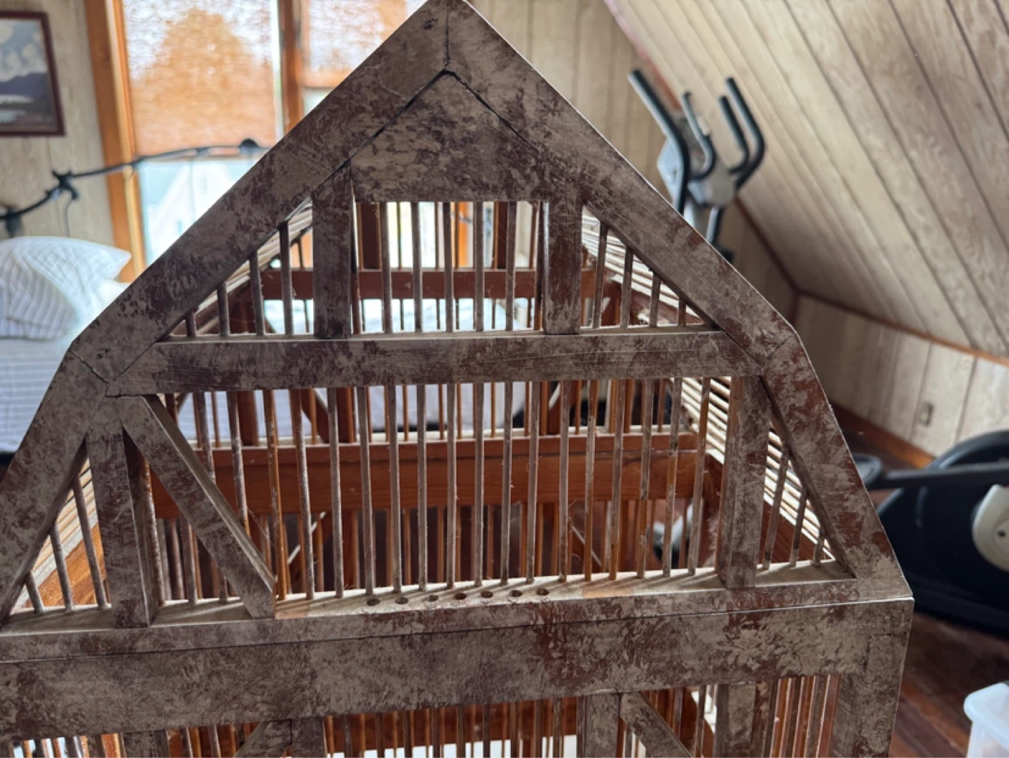 Decorative Bird Cage - photo 3
