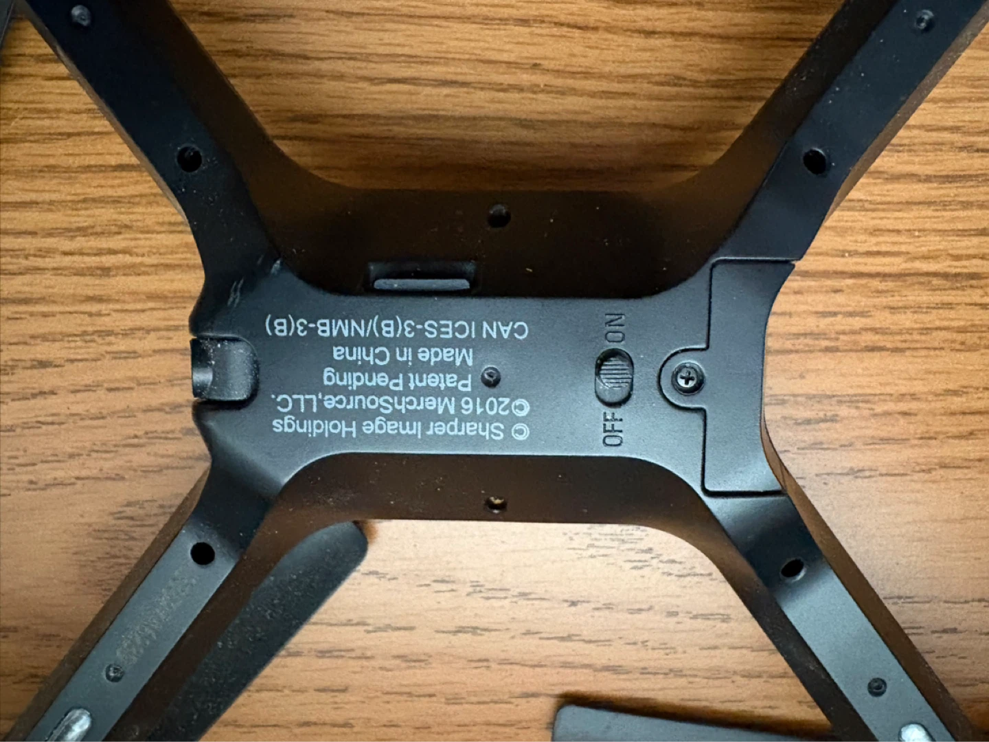 Sharper Image DX-3 Drone - photo 3