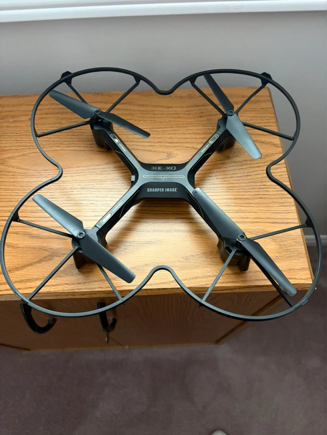 Sharper Image DX-3 Drone