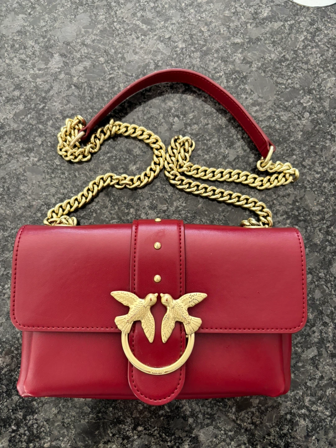 Pinko Love cross body Mini Bag - photo 3