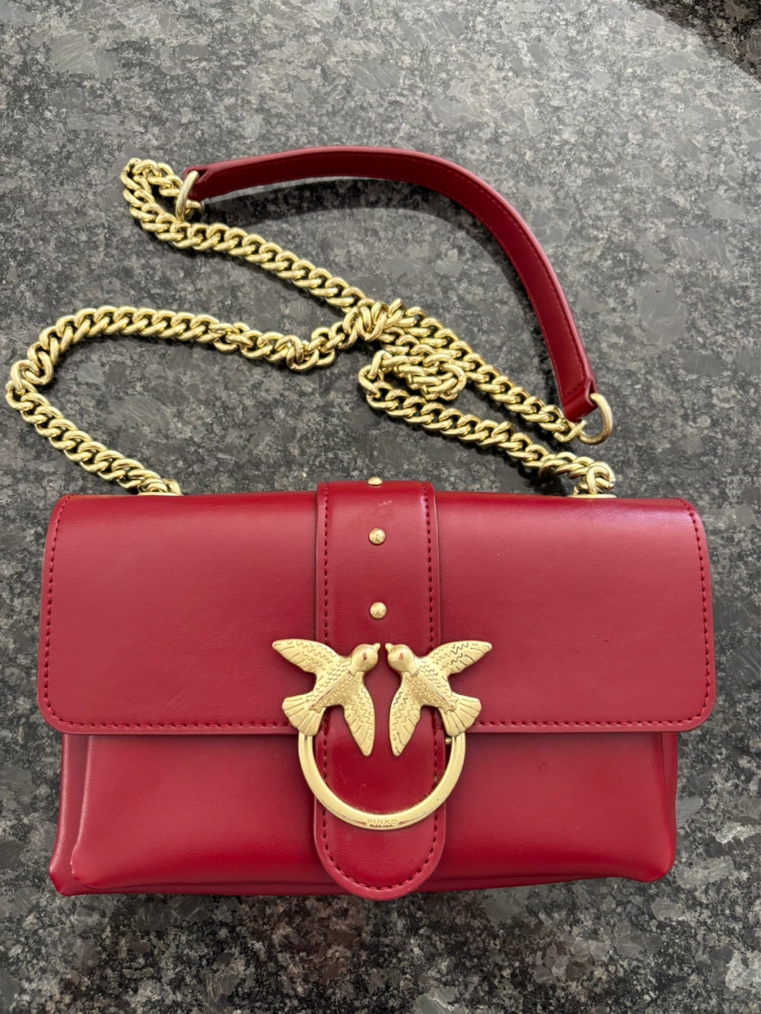 Pinko Love cross body Mini Bag