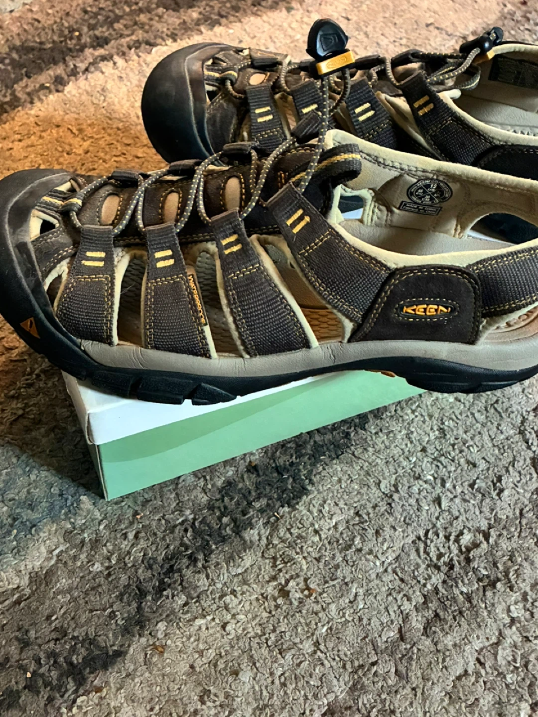 Keen Men’s Newport H2 sandals - photo 2