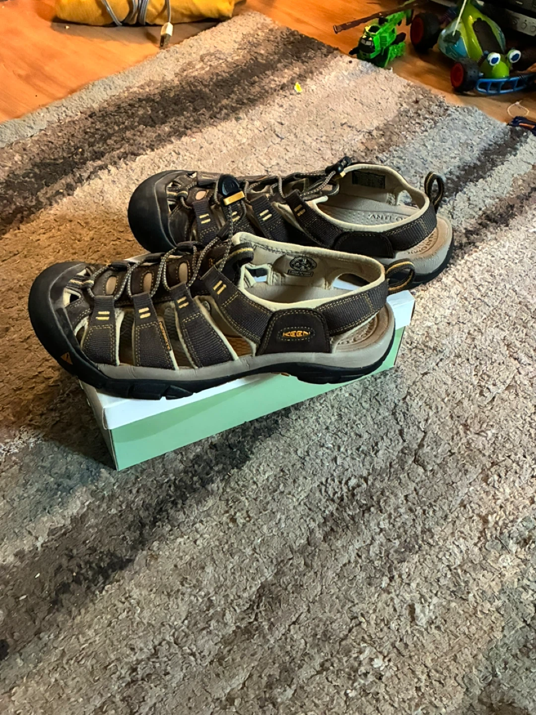 Keen Men’s Newport H2 sandals