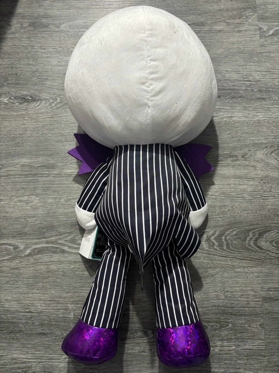 Jack Skellington Plush And sally - photo 2