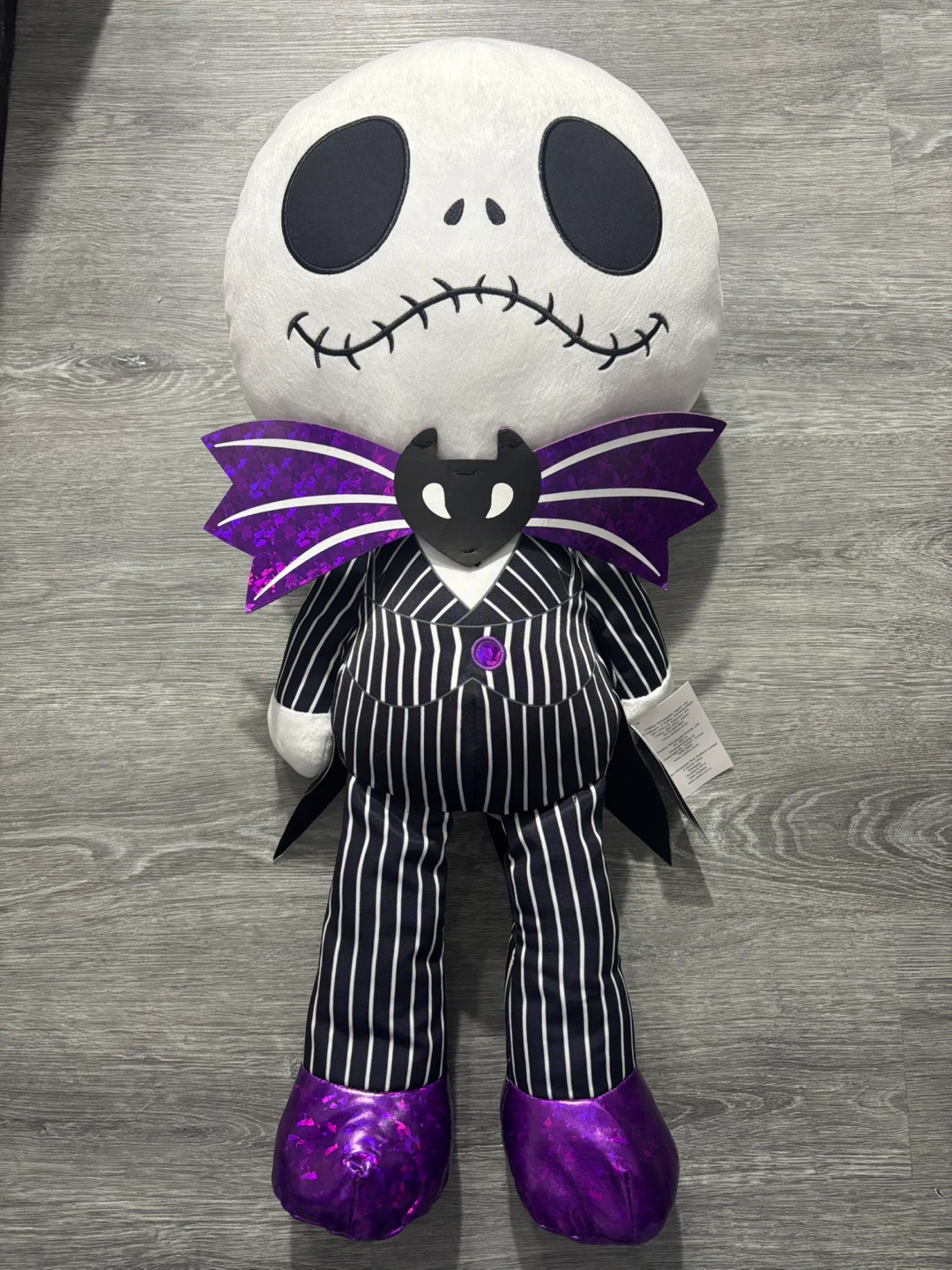 Jack Skellington Plush And sally - photo 3