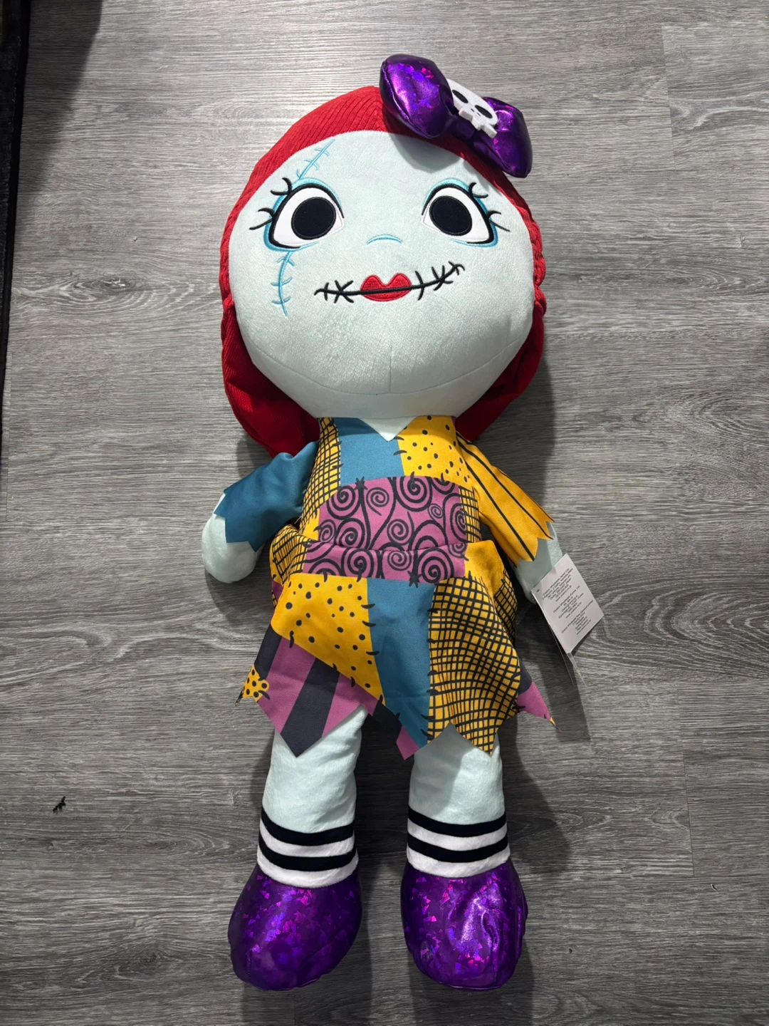 Jack Skellington Plush And sally - photo 4