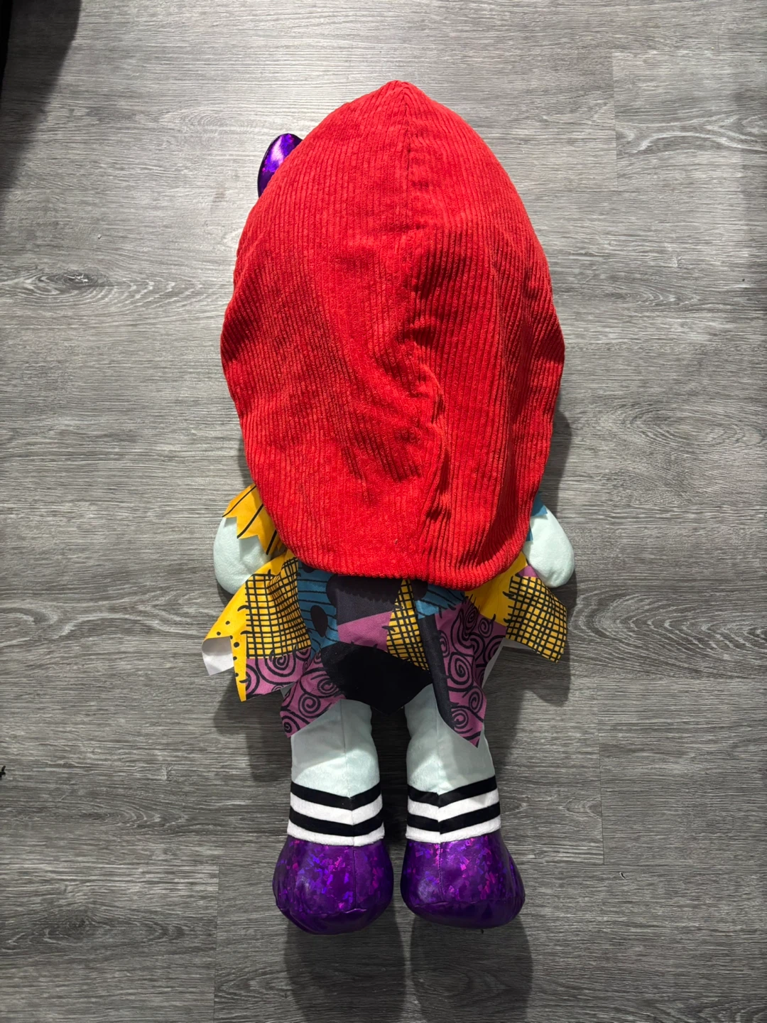 Jack Skellington Plush And sally - photo 5