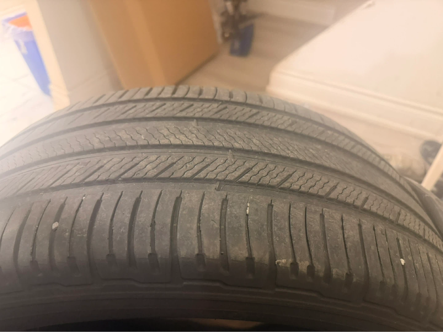 Used Tire 245/50R20 - photo 3
