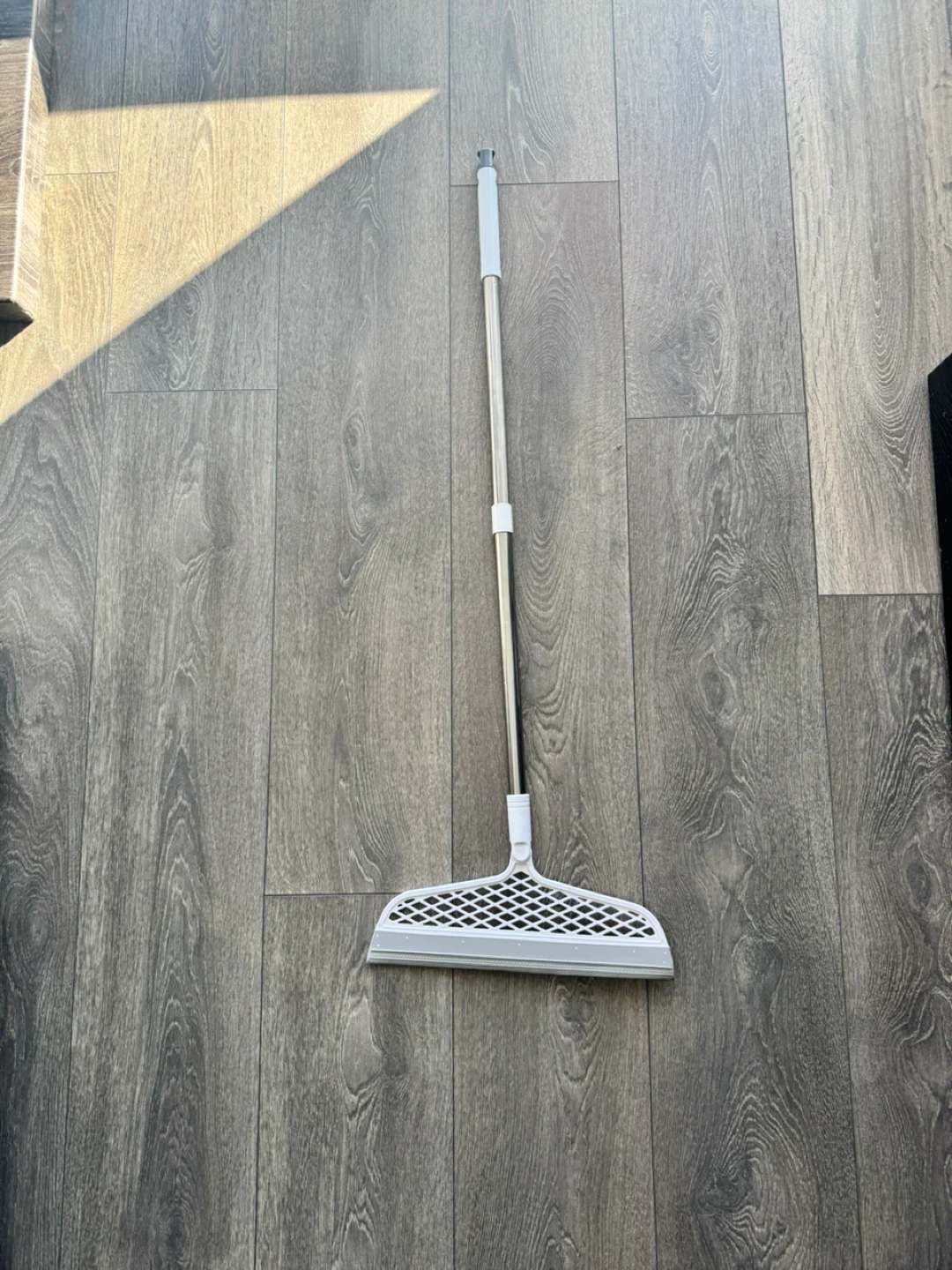 Long Pole Wiper Broom, Bathroom Floor Wiper