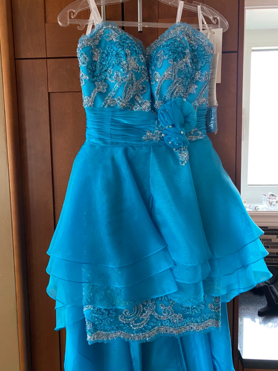 Tony Bowls Paris Designer Dress - photo 4