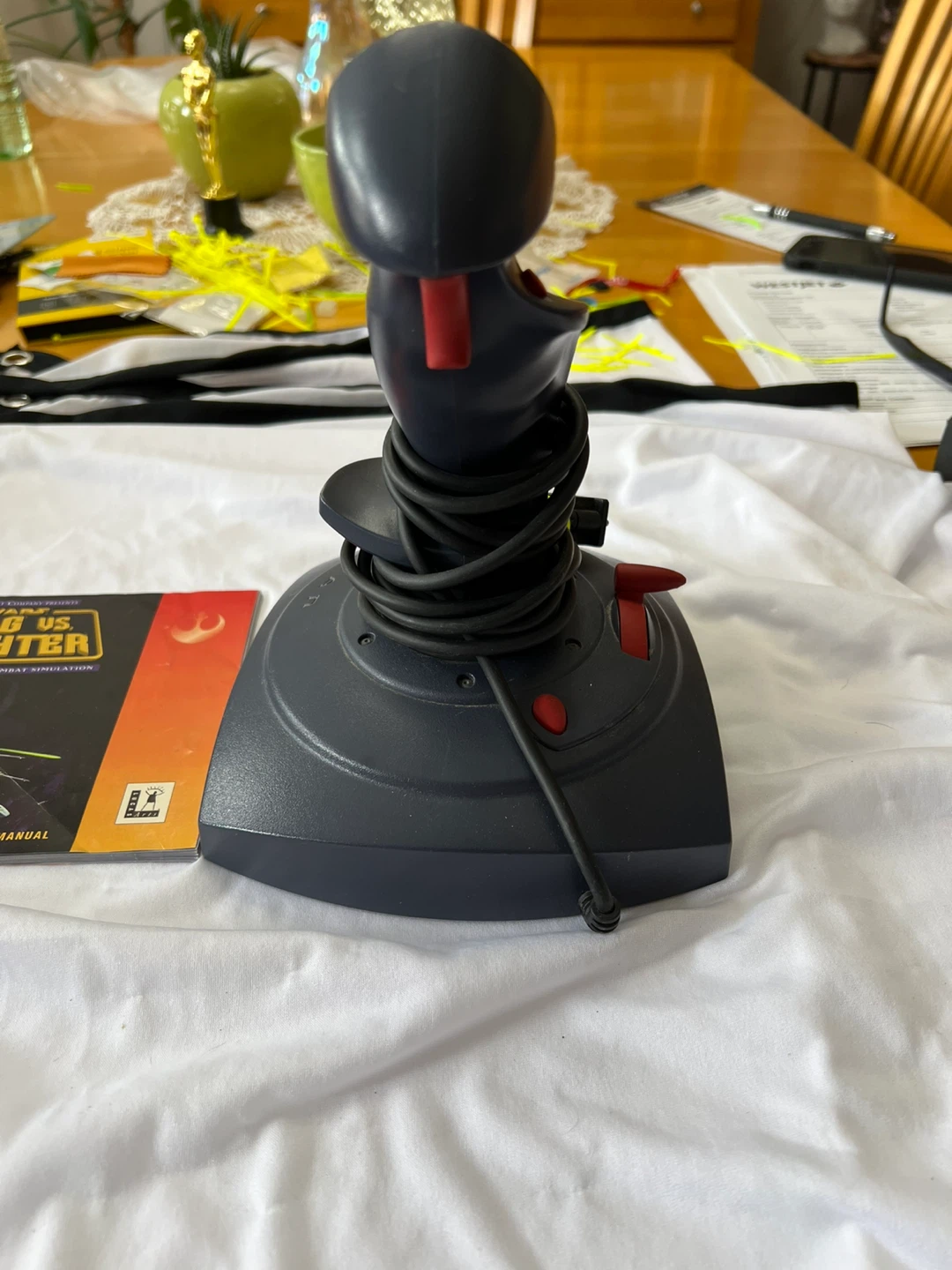 Logitech Wingman Extreme Joystick - photo 3