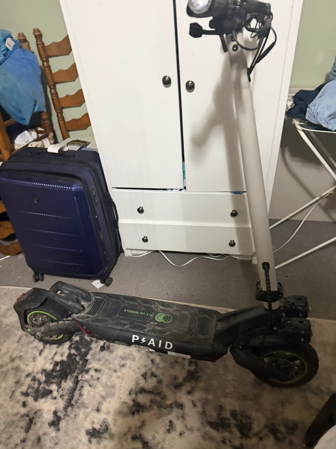 PAID Electric Scooter