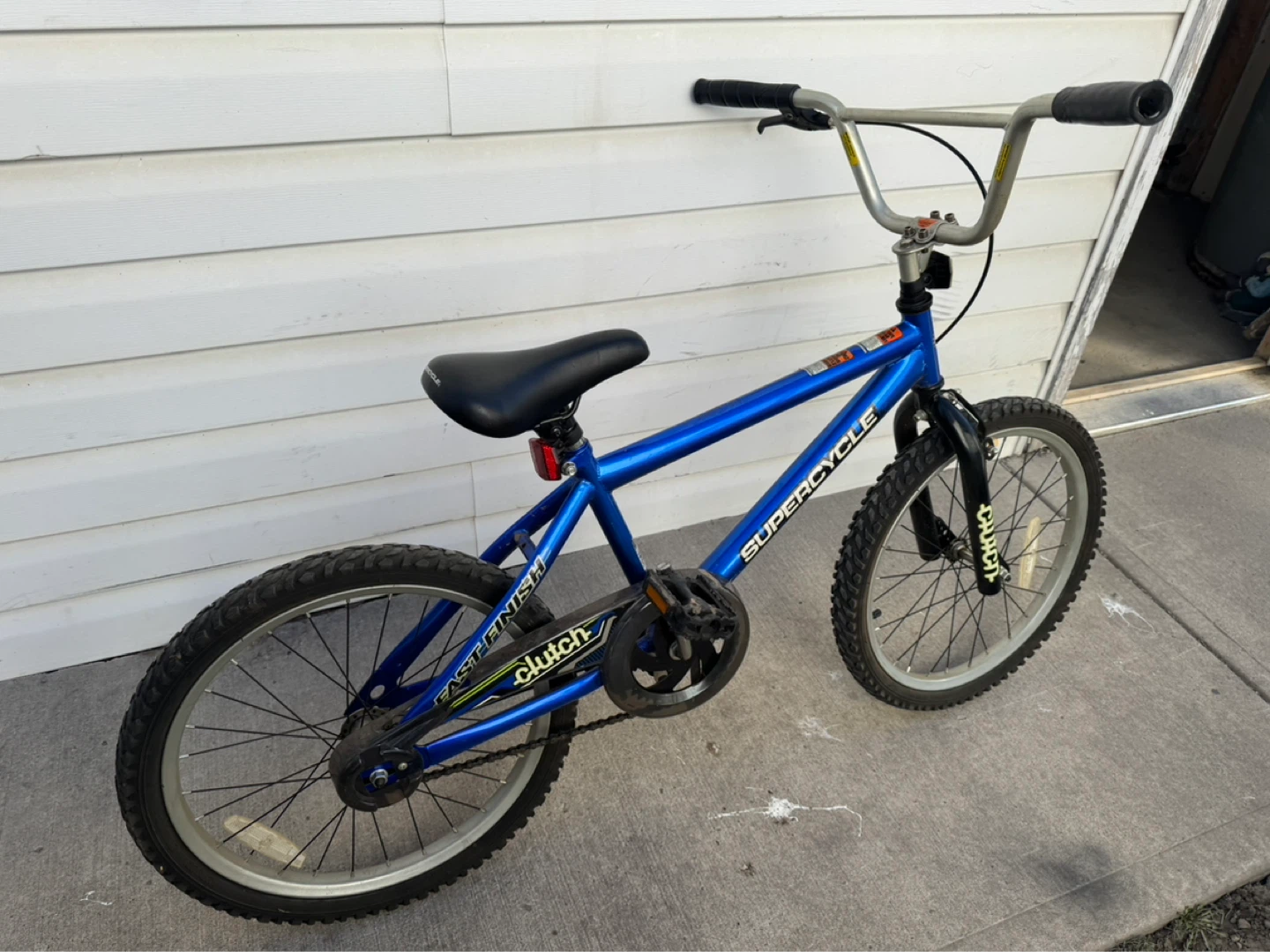 Supercycle Clutch BMX Bile - photo 3