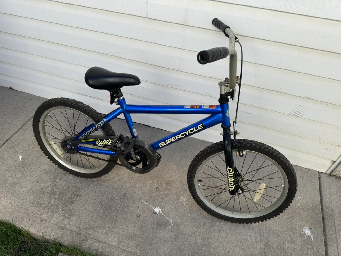 Supercycle Clutch BMX Bile - photo 2