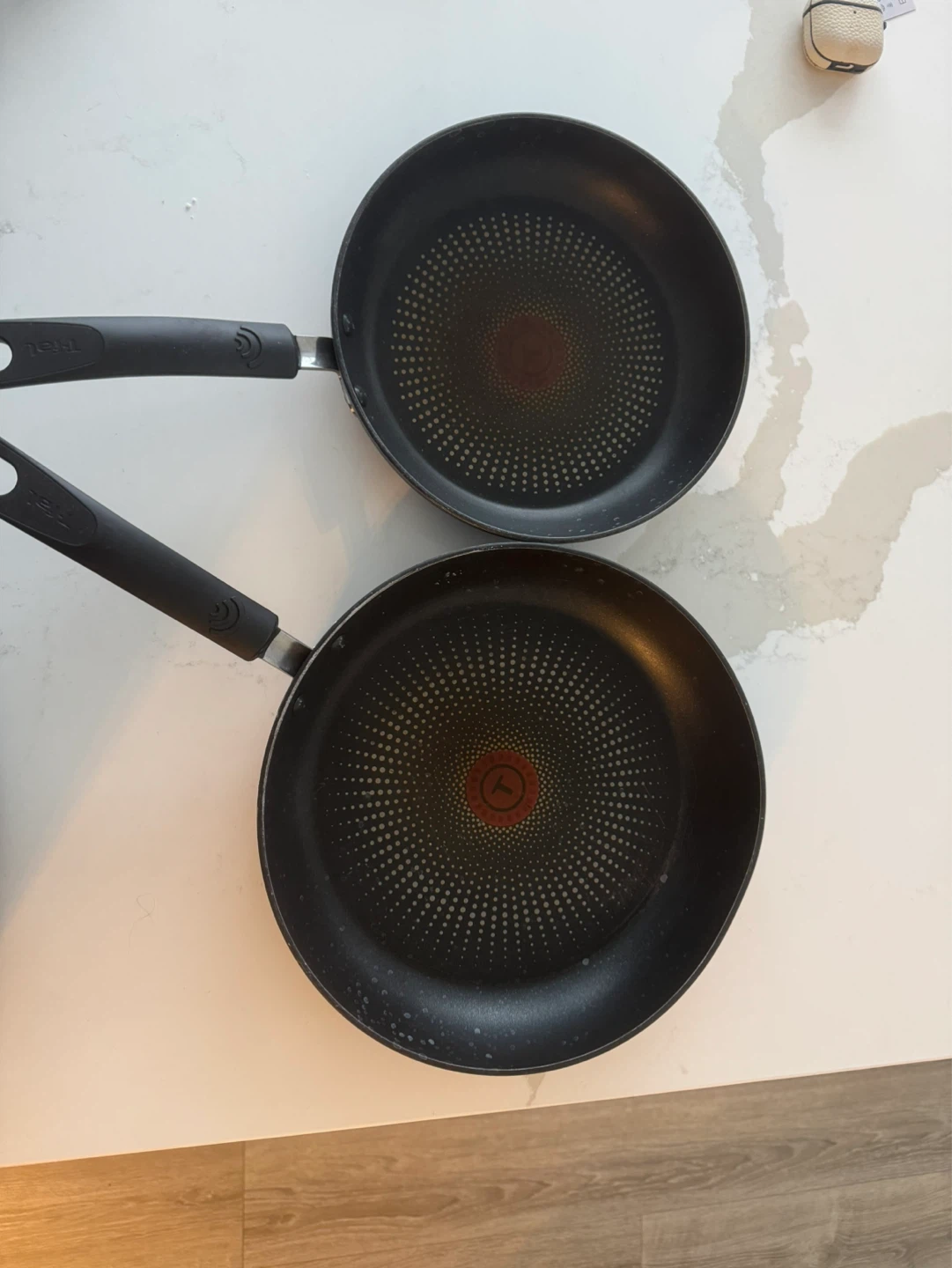 T-fal Frying Pans - Set of 2