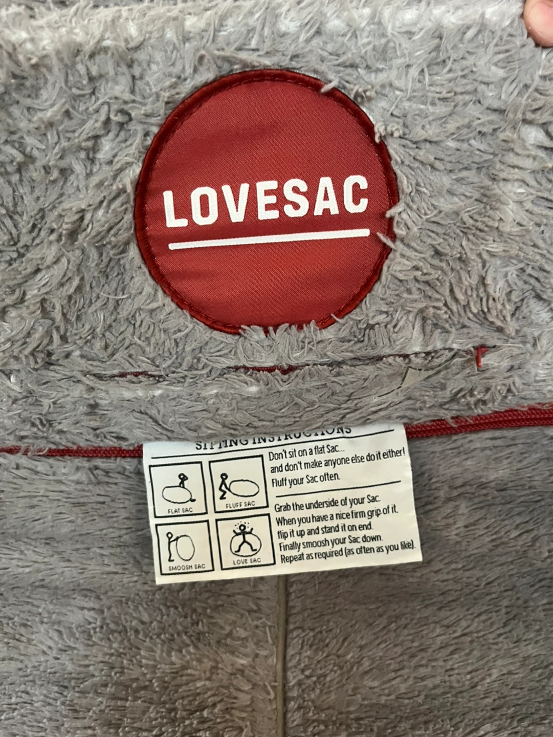 Lovesac Supersac - photo 3