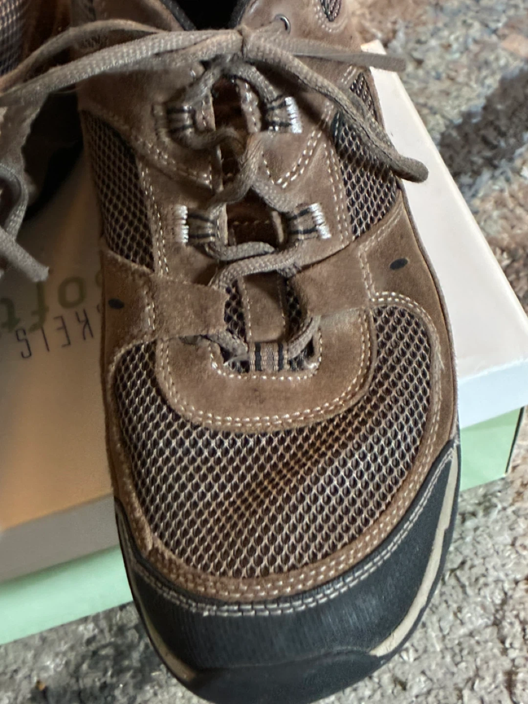 L L Bean men’s hiking shoes - photo 2