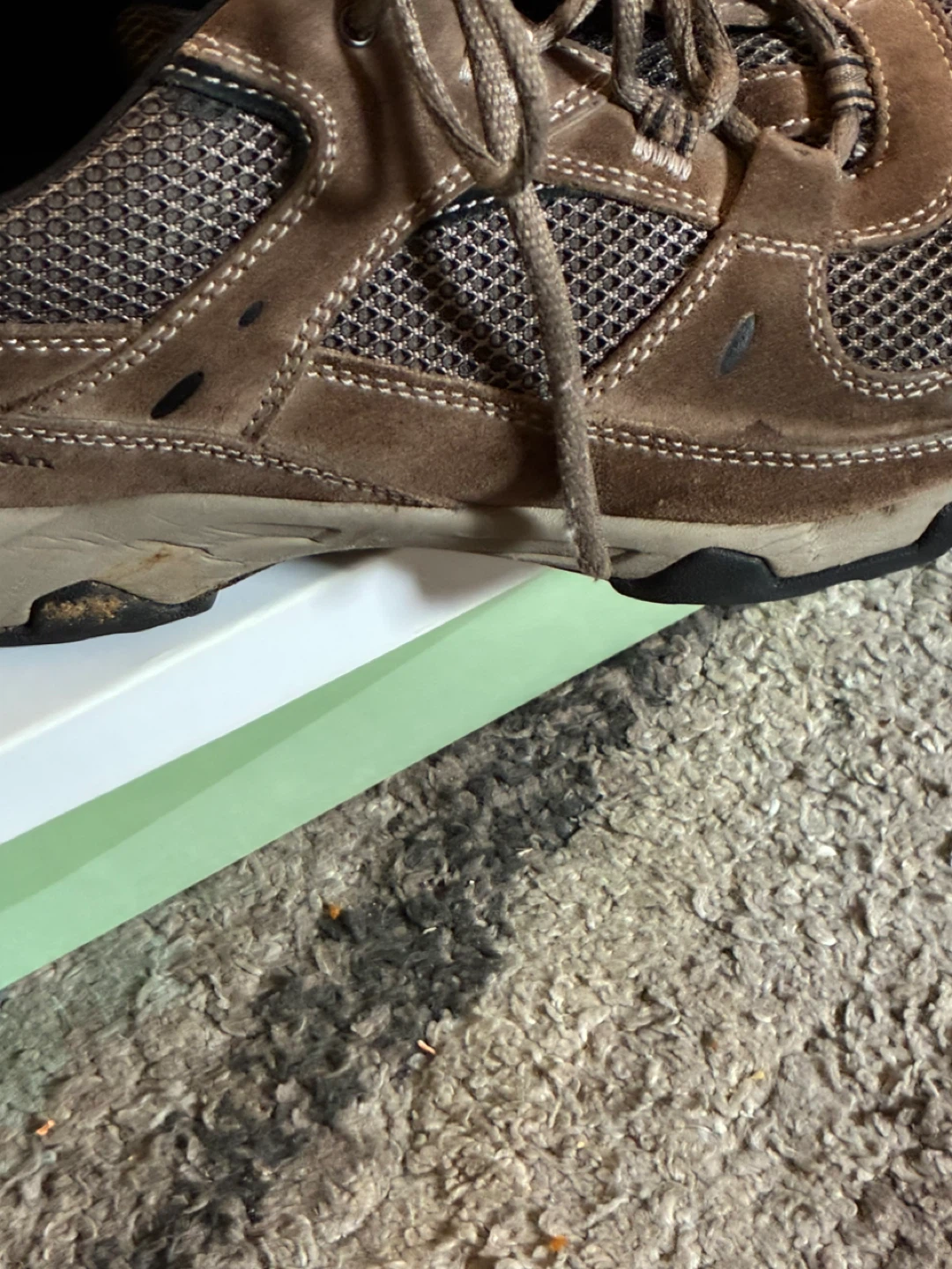 L L Bean men’s hiking shoes - photo 4