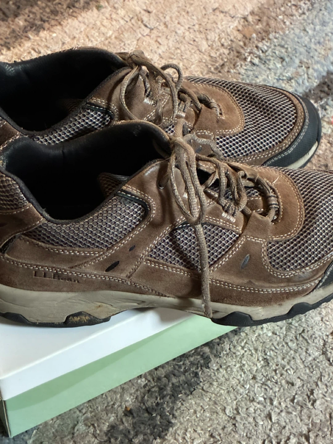 L L Bean men’s hiking shoes - photo 3