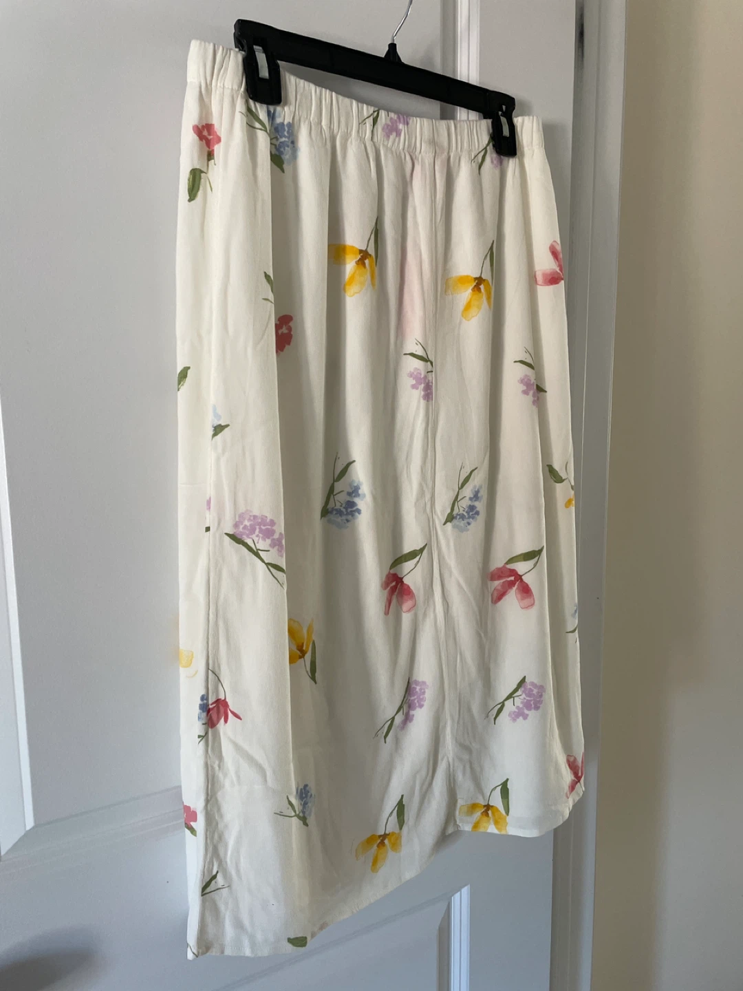 Brand new Joe Fresh Floral Midi Skirt S/P - photo 2