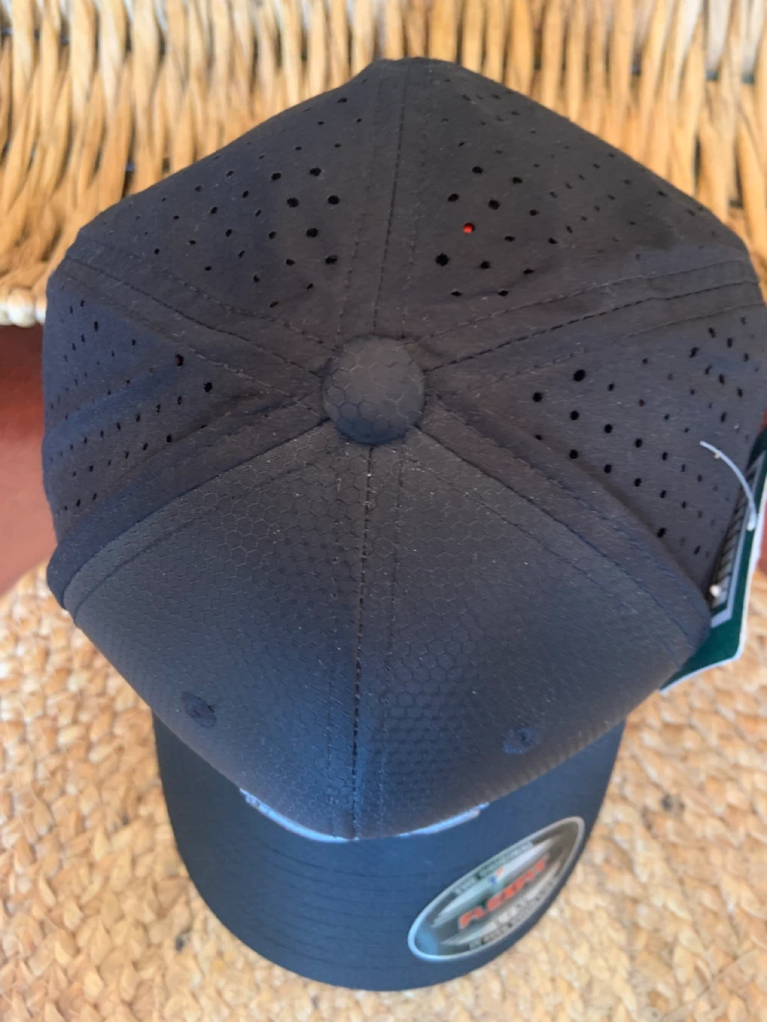 Puma Flexfit Baseball Cap L/XL Black - photo 5