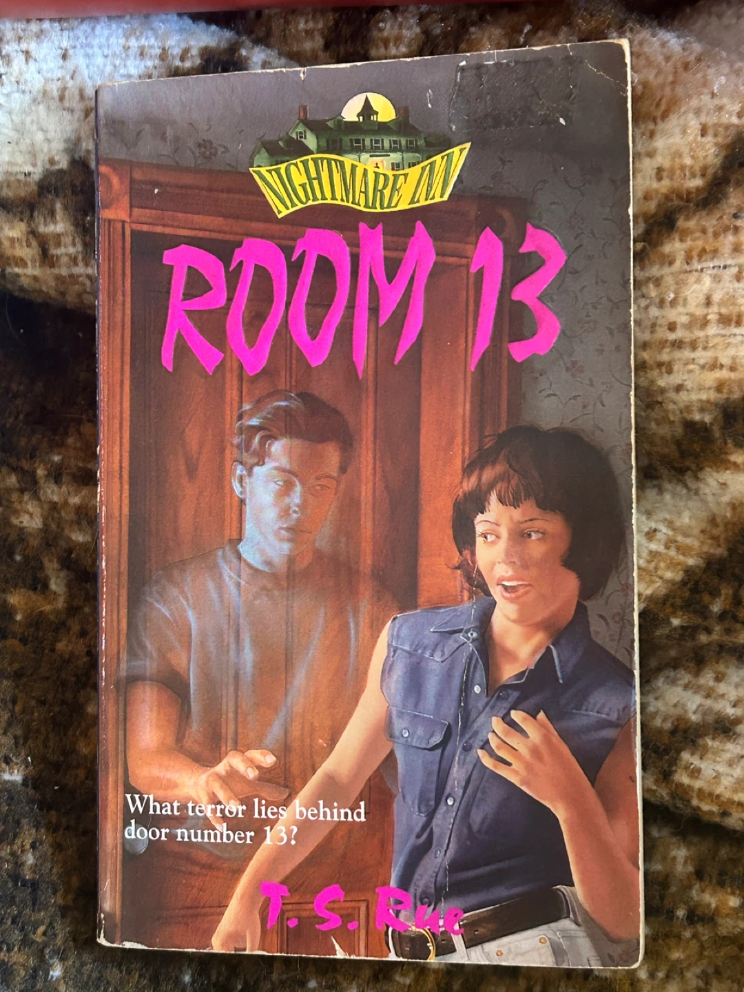 Nightmare Inn: Room 13 by T.S. Rue