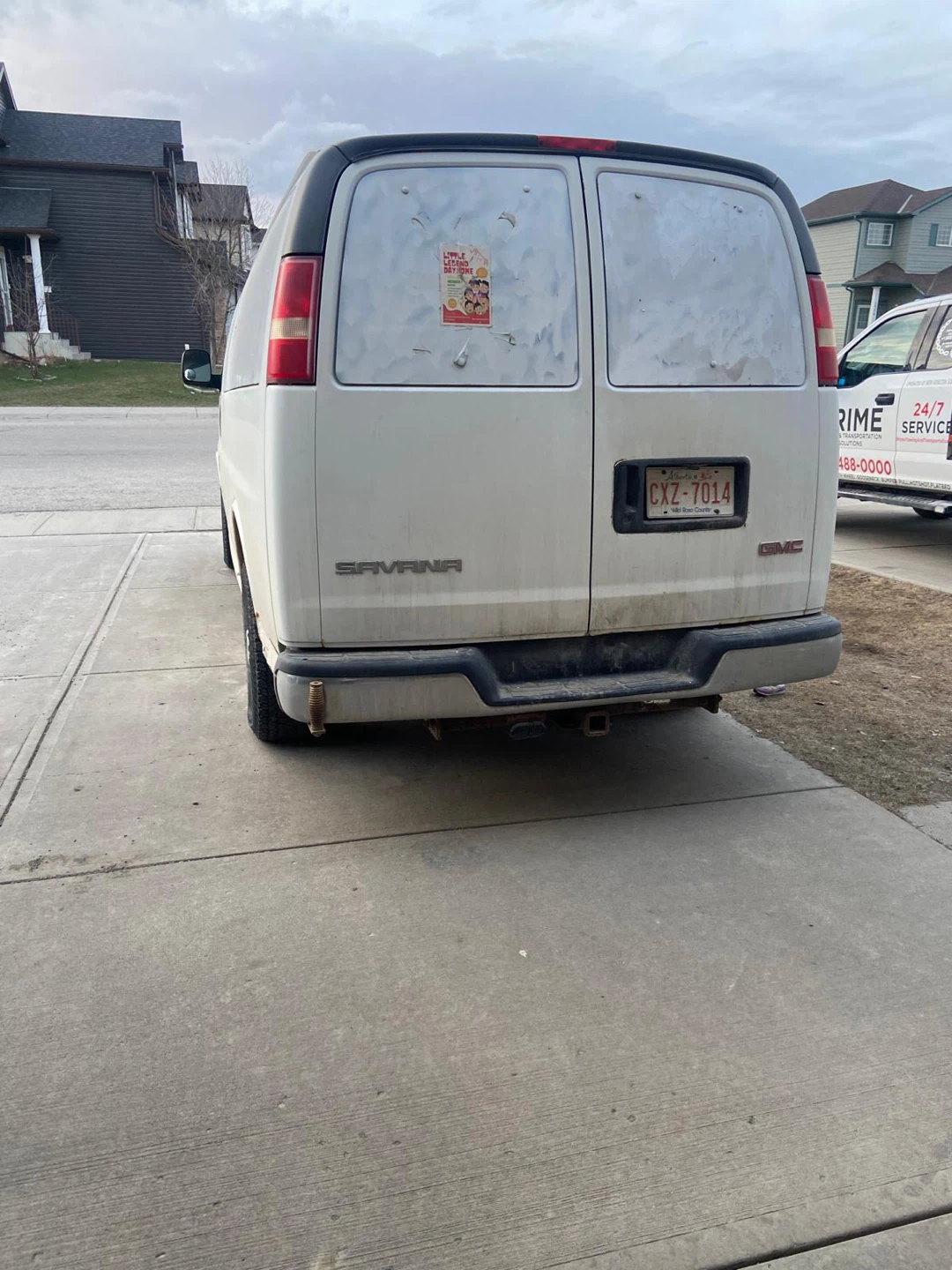 Moving service