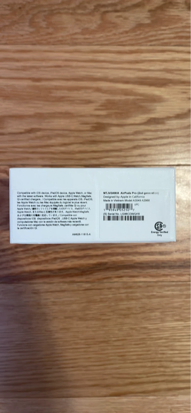 Apple AirPods Pro 2’s - photo 3