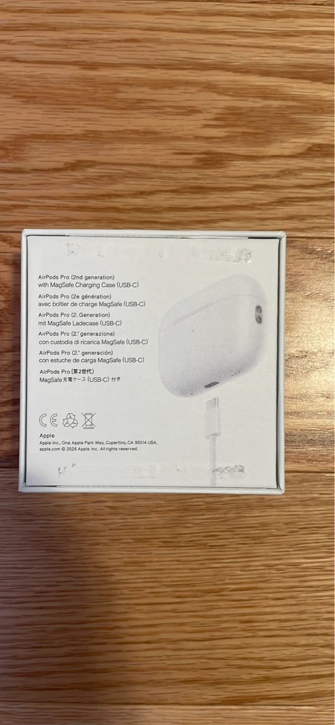 Apple AirPods Pro 2’s - photo 4