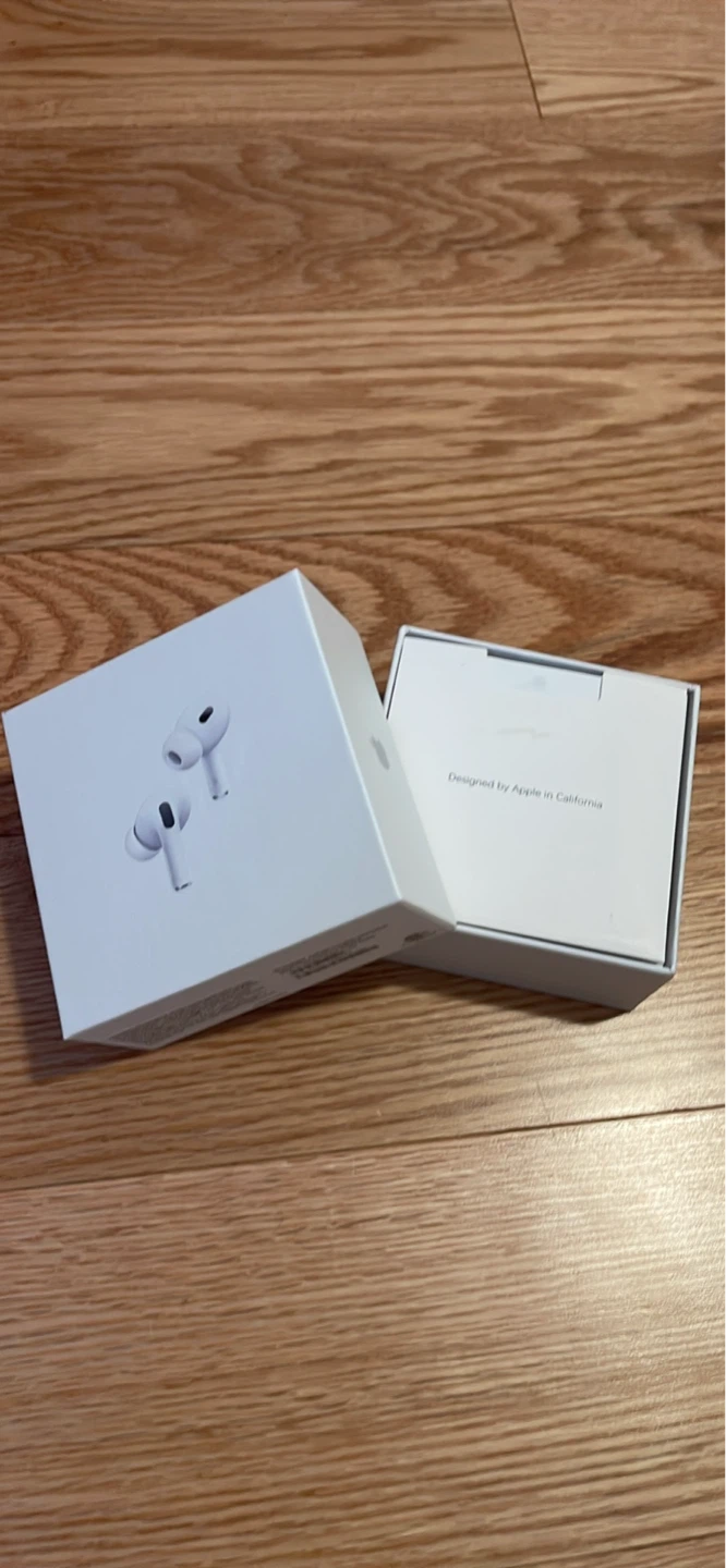 Apple AirPods Pro 2’s