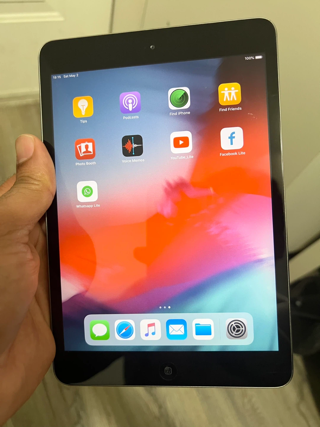 Apple iPad Mini 2 - photo 5