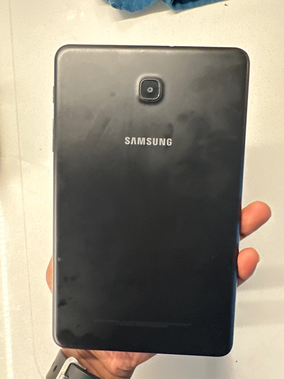 Samsung Galaxy Tablet - photo 2