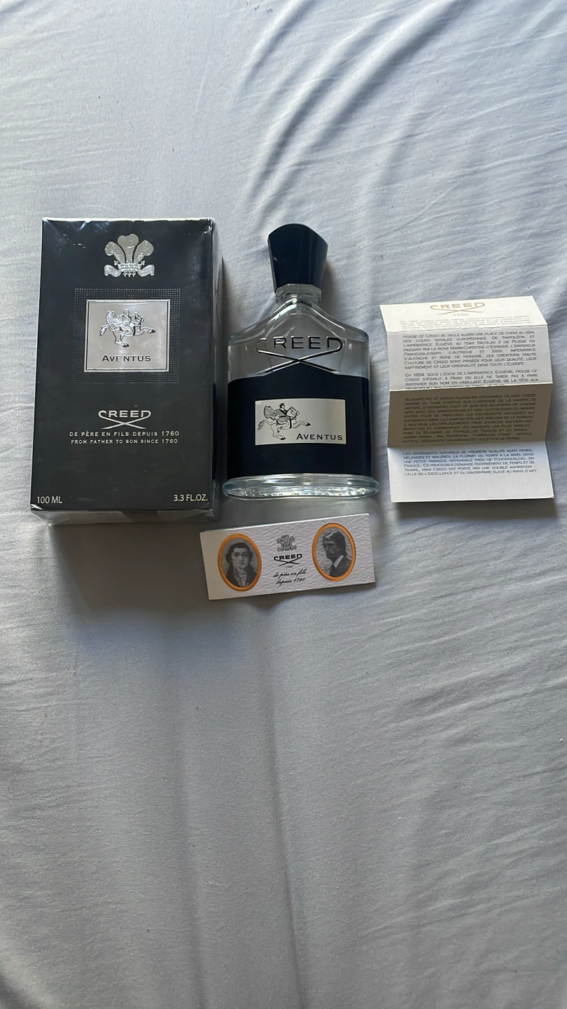 Creed Aventus Eau de Parfum 100ml - photo 2