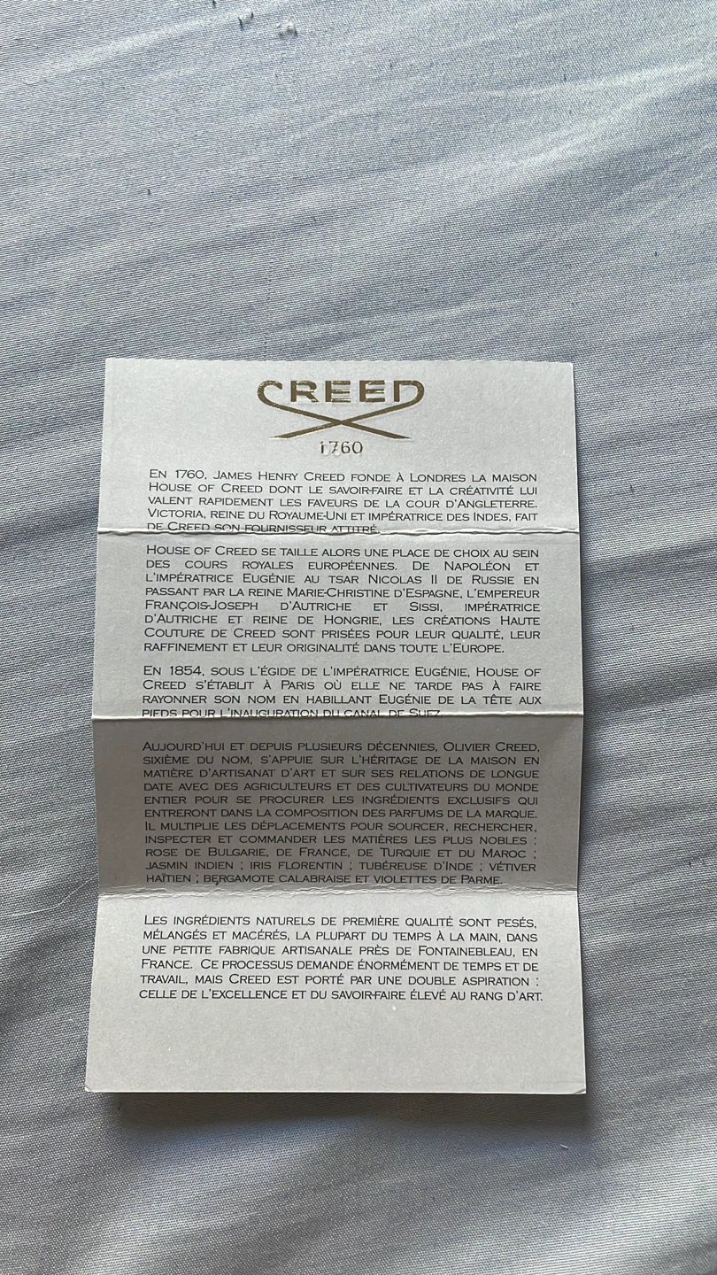 Creed Aventus Eau de Parfum 100ml - photo 5