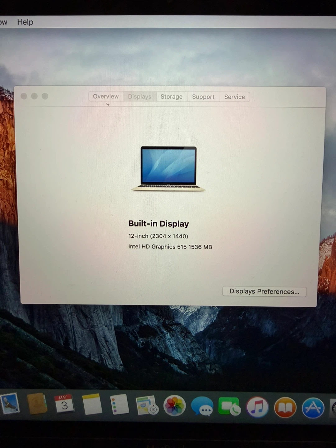 Apple MacBook 12-inch Gold - photo 3
