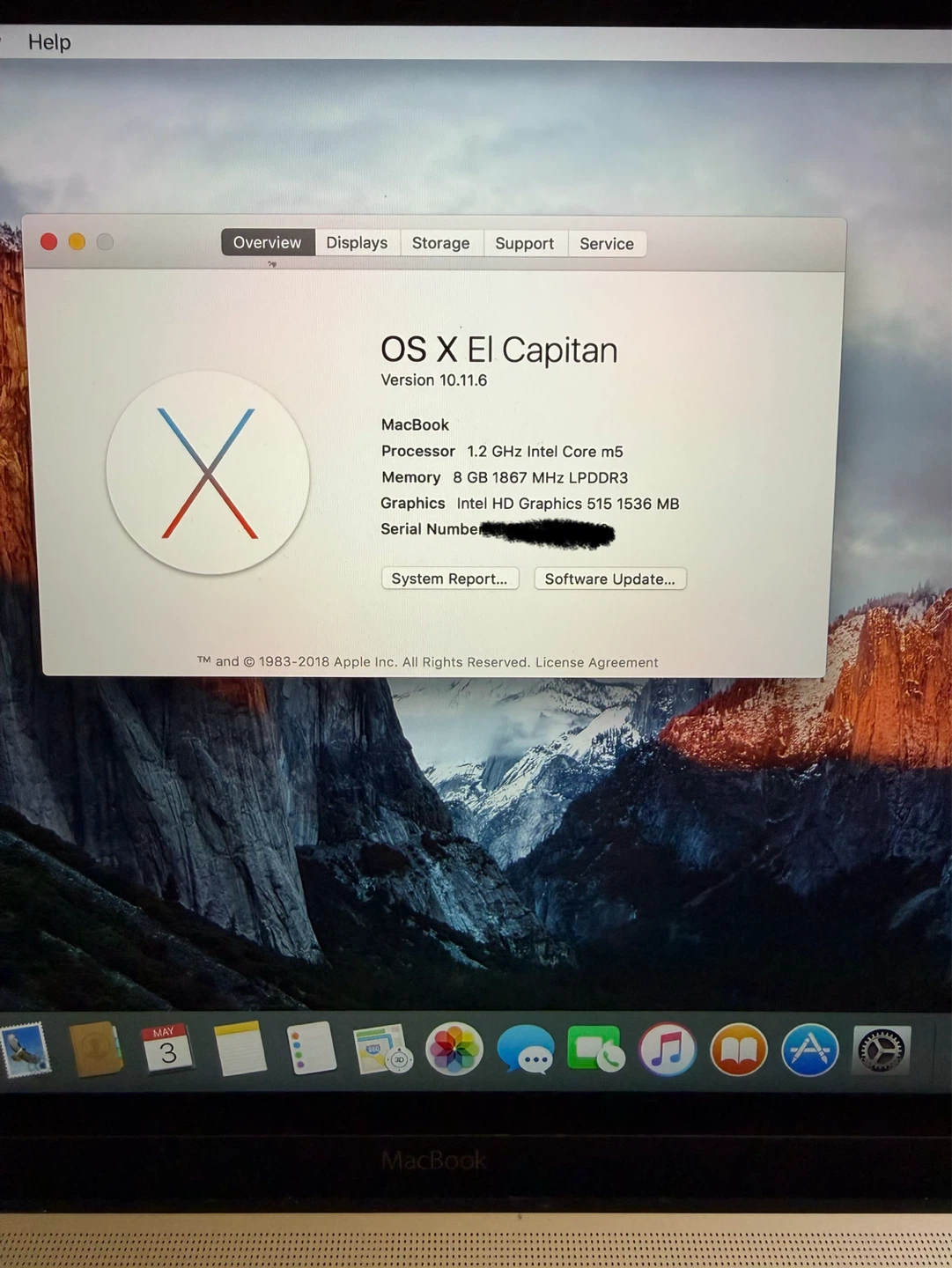 Apple MacBook 12-inch Gold - photo 4