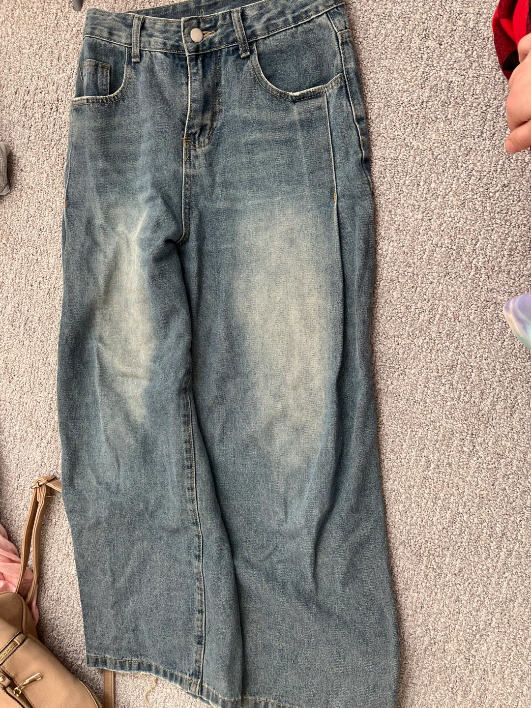Women's baggy jeans - photo 2