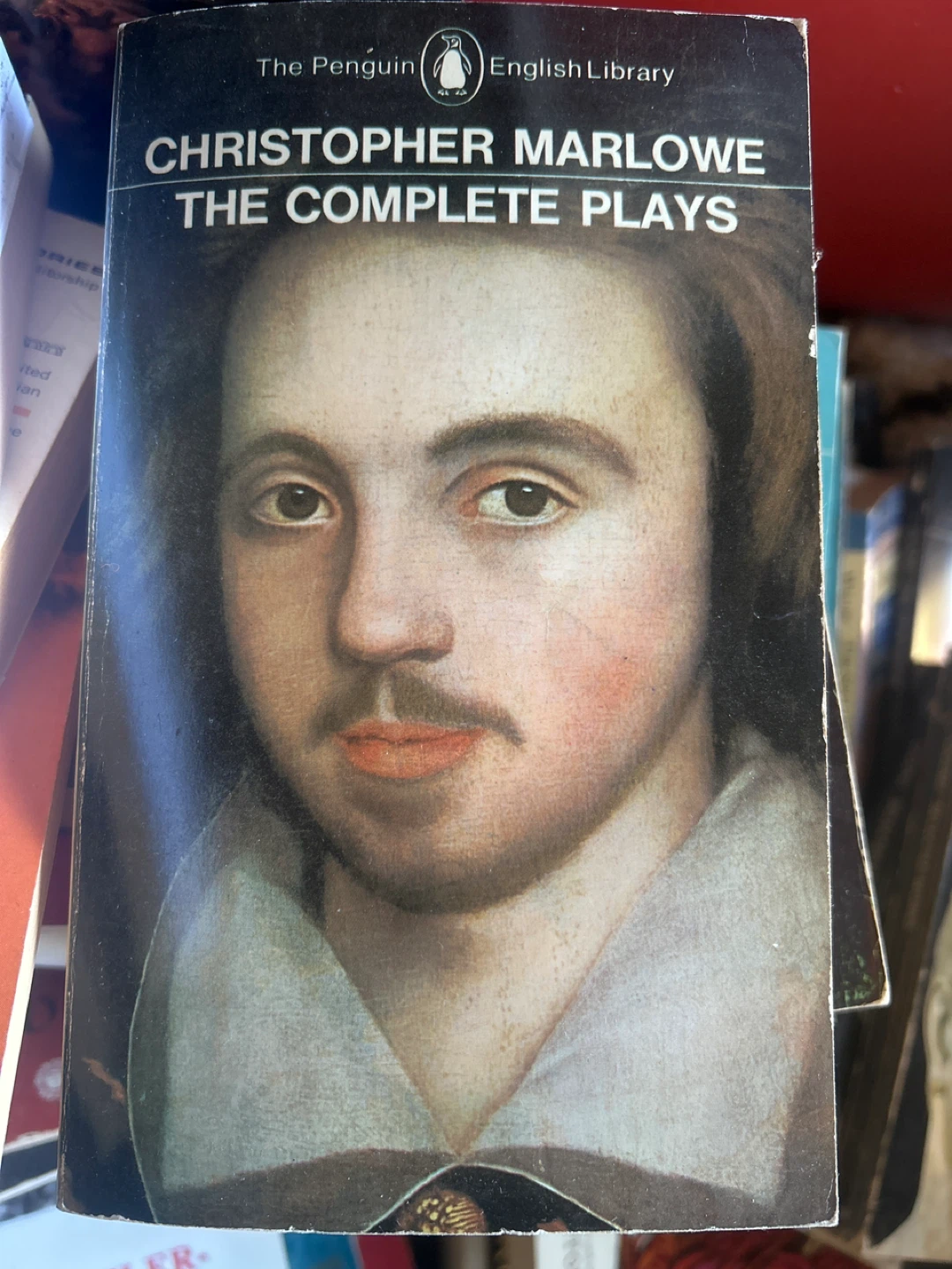 Christopher Marlowe: The Complete Plays