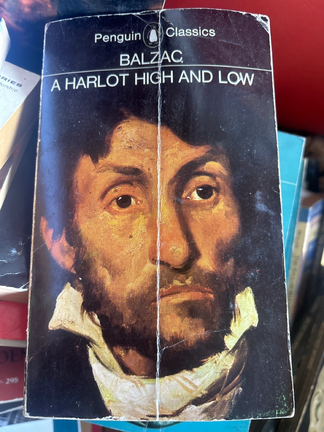 Balzac A Harlot High and Low Penguin Classics Book