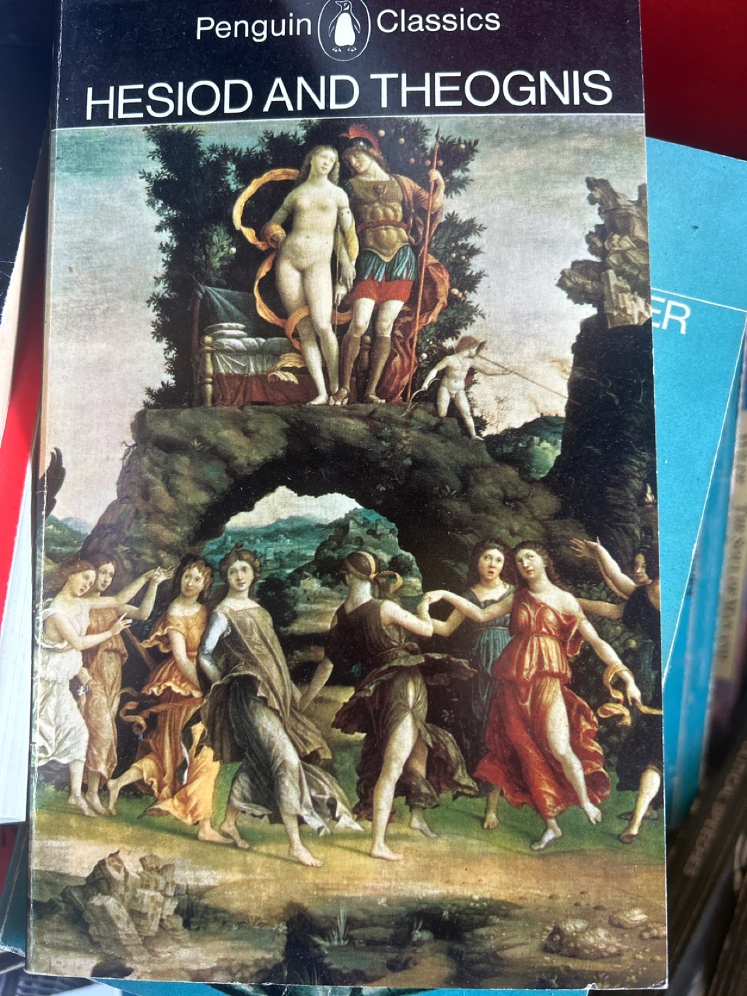 Penguin Classics Hesiod and Theognis