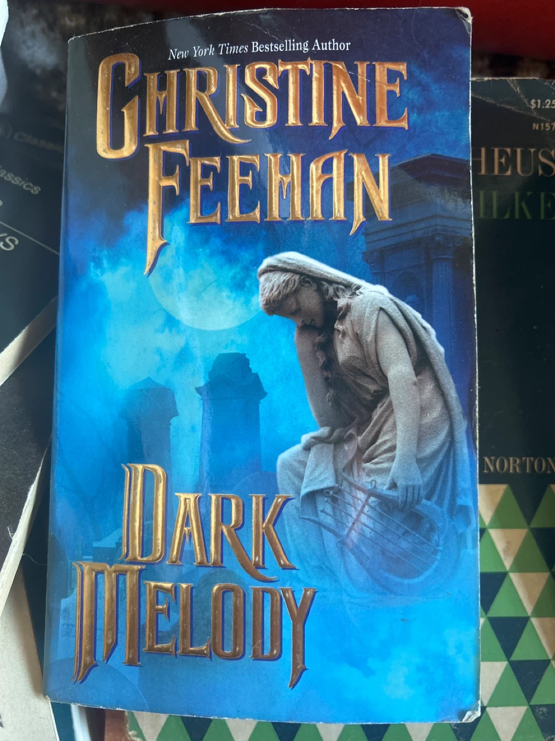 Dark Melody by Christine Feehan