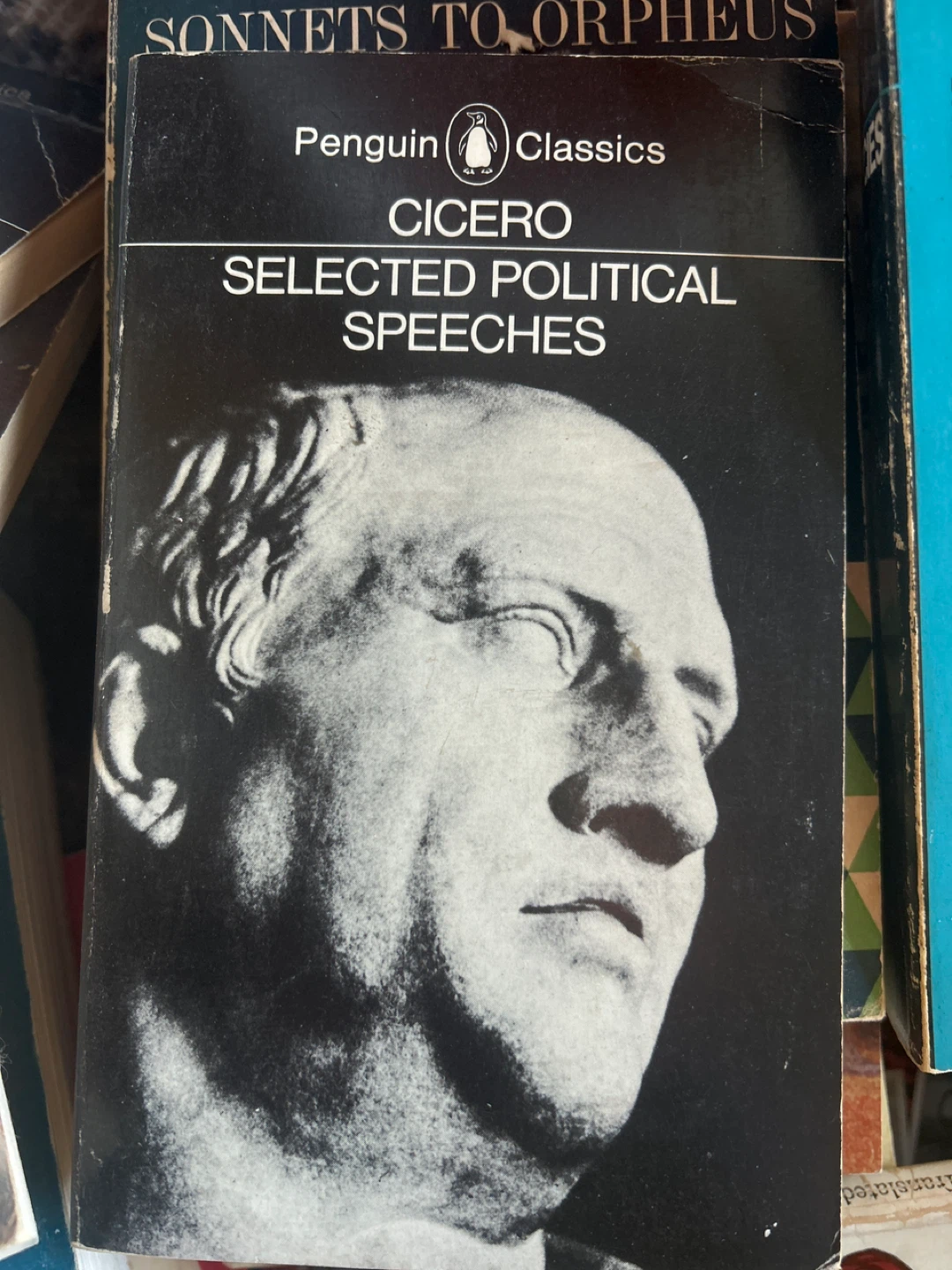 Cicero Selected Political Speeches