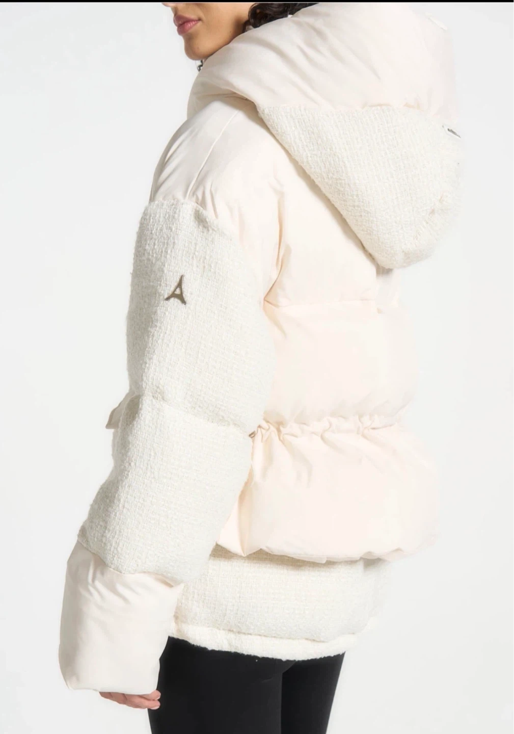 MANIÈRE DE VOIR Puffer Jacket - photo 2