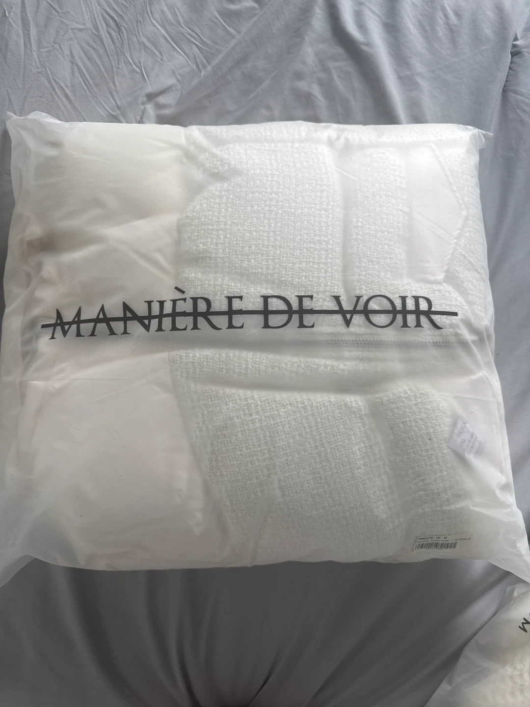 MANIÈRE DE VOIR Puffer Jacket - photo 3