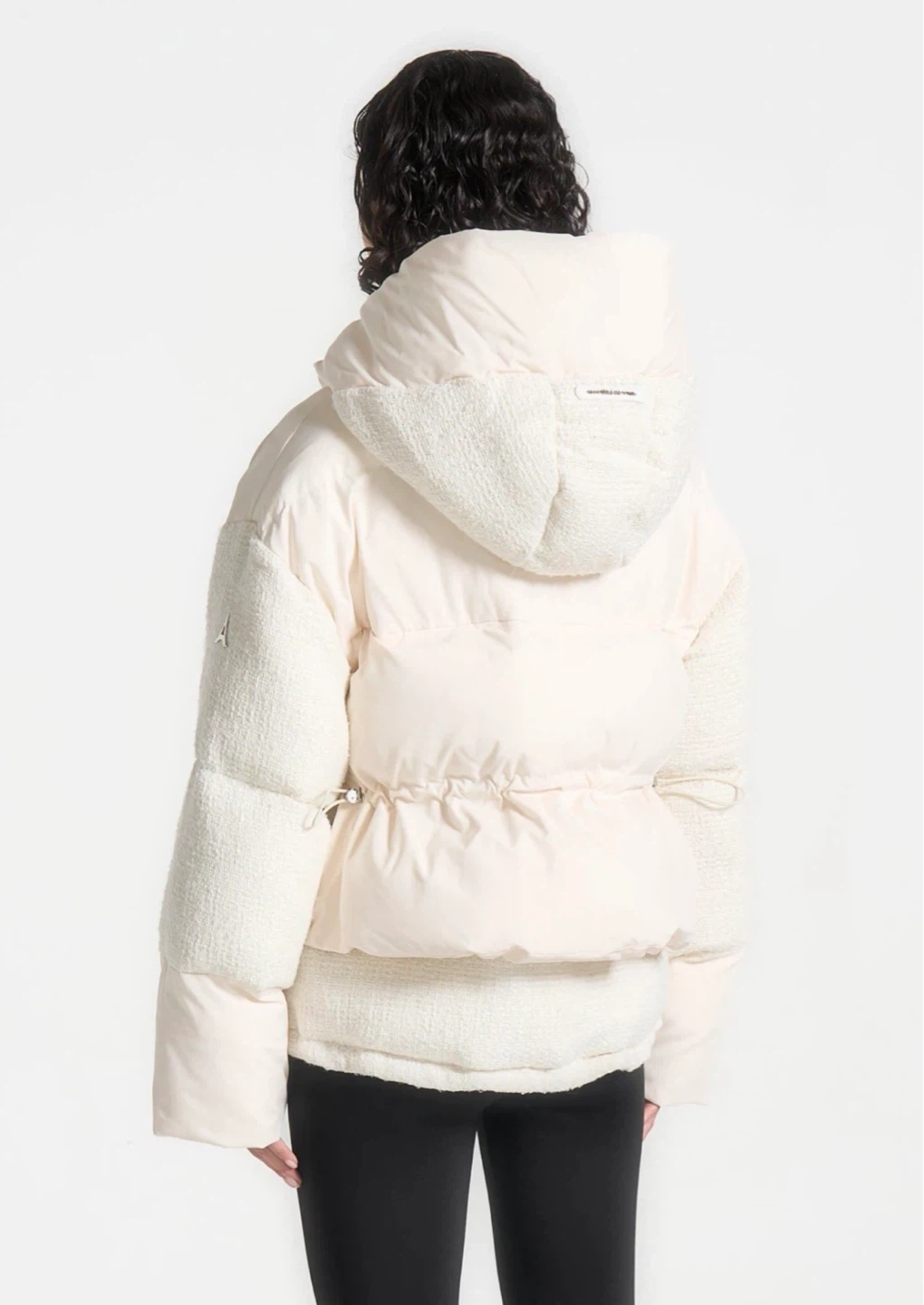 MANIÈRE DE VOIR Puffer Jacket - photo 4